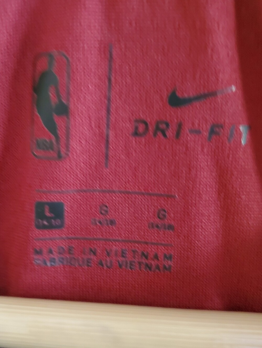 LeBron James #23 Cleveland Cavaliers Icon Edition Nike NBA Jersey (Youth Large) - Picture 3 of 6